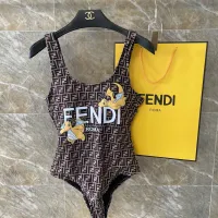 $39.00 USD Fendi Bathing Suits For Women #1435936