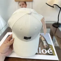 $25.00 USD MIU MIU Caps #1435972