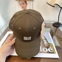 $25.00 USD MIU MIU Caps #1435975
