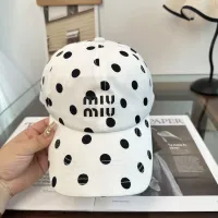 $25.00 USD MIU MIU Caps #1435978