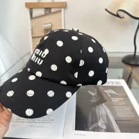 $25.00 USD MIU MIU Caps #1435979