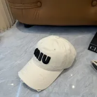$25.00 USD MIU MIU Caps #1435981