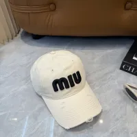 $25.00 USD MIU MIU Caps #1435981