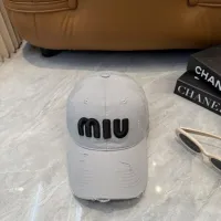 $25.00 USD MIU MIU Caps #1435983