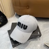 $25.00 USD MIU MIU Caps #1435983