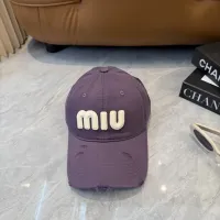 $25.00 USD MIU MIU Caps #1435984