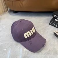 $25.00 USD MIU MIU Caps #1435984