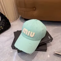 $25.00 USD MIU MIU Caps #1435985