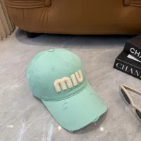 $25.00 USD MIU MIU Caps #1435985