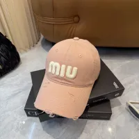 $25.00 USD MIU MIU Caps #1435986