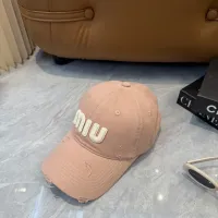 $25.00 USD MIU MIU Caps #1435986