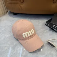 $25.00 USD MIU MIU Caps #1435986