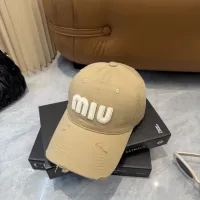 $25.00 USD MIU MIU Caps #1435987