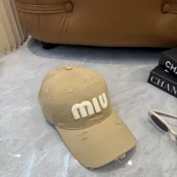$25.00 USD MIU MIU Caps #1435987