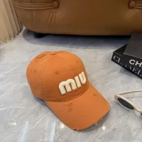 $25.00 USD MIU MIU Caps #1435988