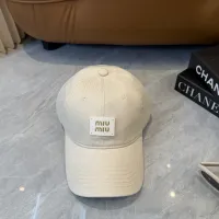 $27.00 USD MIU MIU Caps #1435989