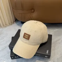 $27.00 USD MIU MIU Caps #1435991
