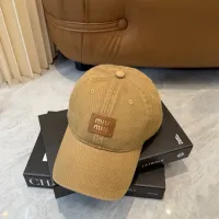 $27.00 USD MIU MIU Caps #1435992