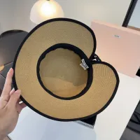 $42.00 USD MIU MIU Caps #1435995