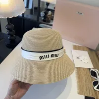 $42.00 USD MIU MIU Caps #1435999