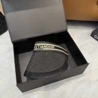 $27.00 USD Christian Dior Caps #1436069