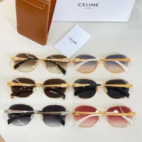 $64.00 USD Celine AAA Quality Sunglasses #1436074