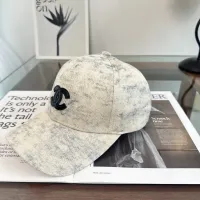 $27.00 USD Chanel Caps #1436093