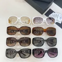 $64.00 USD Chanel AAA Quality Sunglasses #1436102