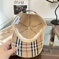 $27.00 USD Burberry Caps #1436131