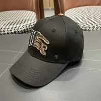 $34.00 USD Burberry Caps #1436142