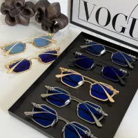 $72.00 USD Chrome Hearts AAA Quality Sunglasses #1436216