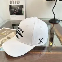$27.00 USD Louis Vuitton LV Caps #1436255