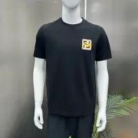 $64.00 USD Fendi T-Shirts Short Sleeved For Unisex #1436277