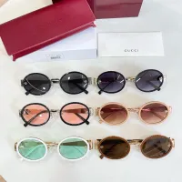 $64.00 USD Gucci AAA Quality Sunglasses #1436294