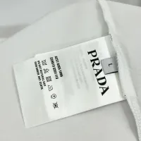 $64.00 USD Prada T-Shirts Short Sleeved For Unisex #1436295