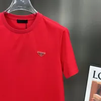 $64.00 USD Prada T-Shirts Short Sleeved For Unisex #1436296