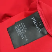 $64.00 USD Prada T-Shirts Short Sleeved For Unisex #1436296