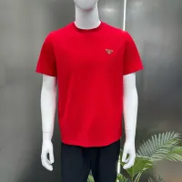 $64.00 USD Prada T-Shirts Short Sleeved For Unisex #1436296