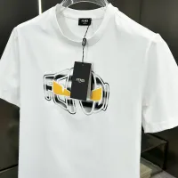 $68.00 USD Fendi T-Shirts Short Sleeved For Unisex #1436306
