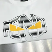 $68.00 USD Fendi T-Shirts Short Sleeved For Unisex #1436306