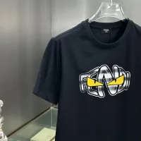 $68.00 USD Fendi T-Shirts Short Sleeved For Unisex #1436307