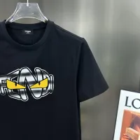$68.00 USD Fendi T-Shirts Short Sleeved For Unisex #1436307