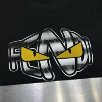 $68.00 USD Fendi T-Shirts Short Sleeved For Unisex #1436307