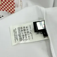 $68.00 USD Fendi T-Shirts Short Sleeved For Unisex #1436309