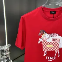$68.00 USD Fendi T-Shirts Short Sleeved For Unisex #1436312