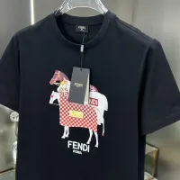 $68.00 USD Fendi T-Shirts Short Sleeved For Unisex #1436313