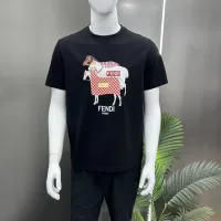 $68.00 USD Fendi T-Shirts Short Sleeved For Unisex #1436313
