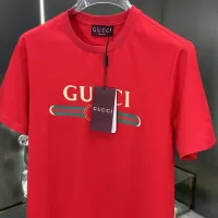 $68.00 USD Gucci T-Shirts Short Sleeved For Unisex #1436315