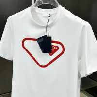 $68.00 USD Prada T-Shirts Short Sleeved For Unisex #1436318