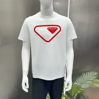 $68.00 USD Prada T-Shirts Short Sleeved For Unisex #1436318